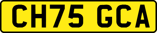 CH75GCA