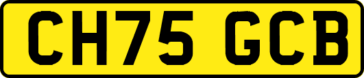 CH75GCB