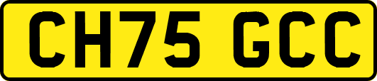 CH75GCC