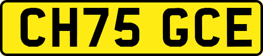 CH75GCE