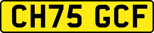 CH75GCF