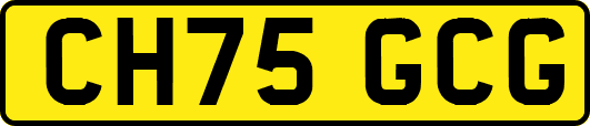 CH75GCG