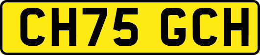 CH75GCH
