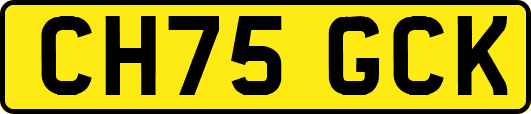 CH75GCK