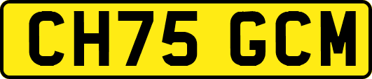 CH75GCM