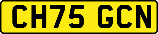 CH75GCN
