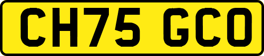 CH75GCO
