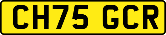 CH75GCR