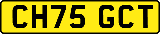 CH75GCT