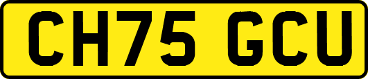 CH75GCU