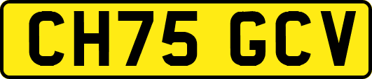 CH75GCV