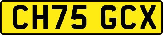 CH75GCX