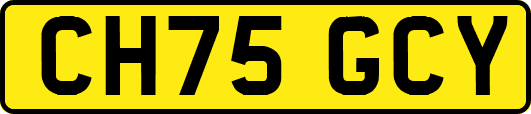 CH75GCY