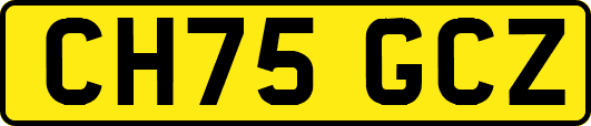 CH75GCZ