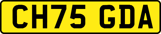 CH75GDA