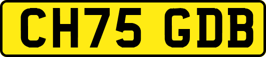 CH75GDB