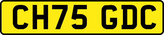 CH75GDC