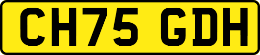CH75GDH