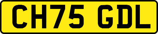 CH75GDL