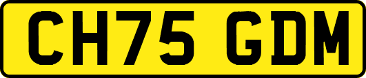 CH75GDM