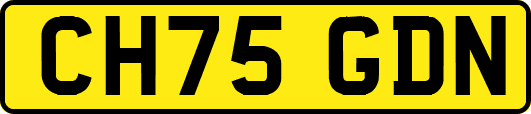 CH75GDN