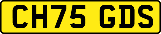 CH75GDS