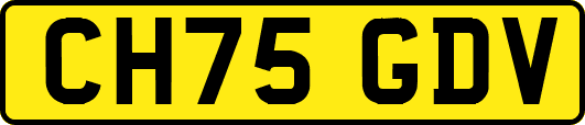 CH75GDV