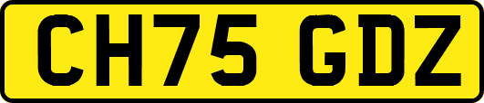 CH75GDZ
