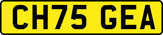 CH75GEA