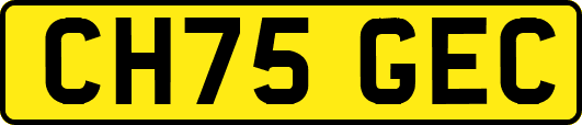 CH75GEC