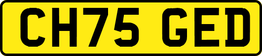 CH75GED