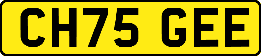 CH75GEE