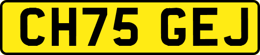 CH75GEJ