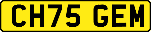 CH75GEM