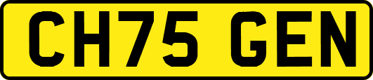 CH75GEN
