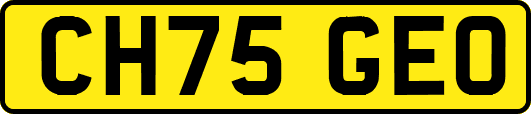 CH75GEO