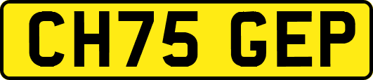 CH75GEP