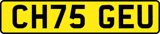 CH75GEU