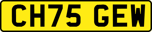 CH75GEW