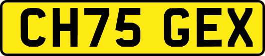 CH75GEX
