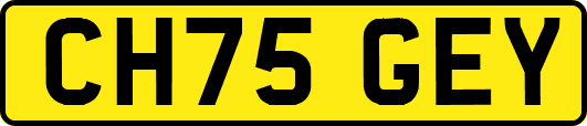 CH75GEY