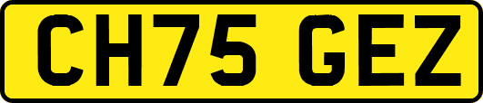 CH75GEZ