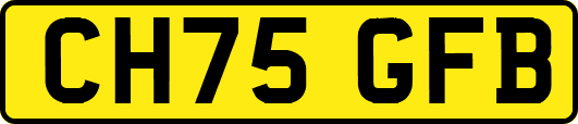 CH75GFB