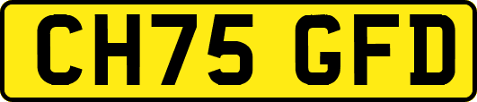 CH75GFD