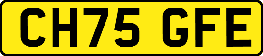 CH75GFE