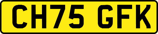CH75GFK