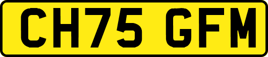 CH75GFM