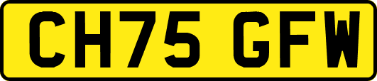 CH75GFW