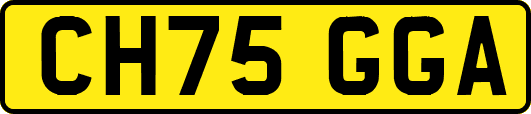 CH75GGA