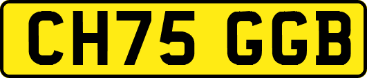 CH75GGB